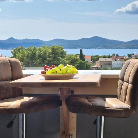 Booking Beautifull Studio Apartment Bell With Balcony And Sea View In Zadar Exteriér fotografie
