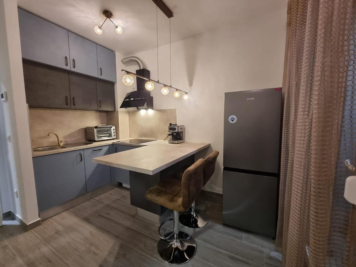 Booking Beautifull Studio Apartment Bell With Balcony And Sea View In Zadar Exteriér fotografie