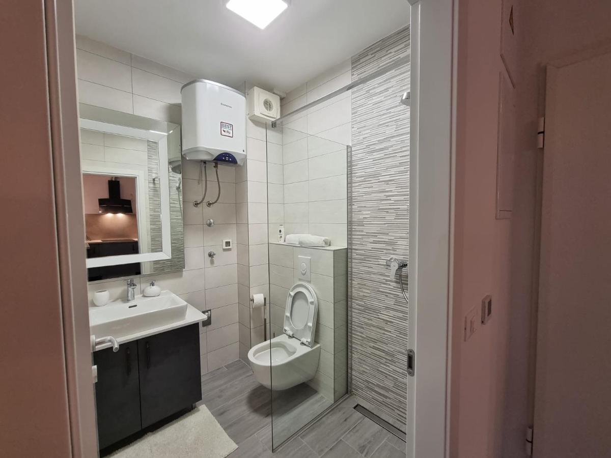 Booking Beautifull Studio Apartment Bell With Balcony And Sea View In Zadar Exteriér fotografie